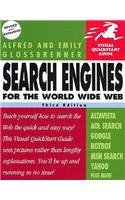 Stock image for Search Engines for the World Wide Web, Third Edition for sale by Wonder Book