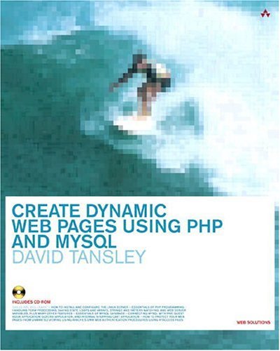 Imagen de archivo de Create Dynamic Web Pages Using PHP and MySQL a la venta por HPB-Red