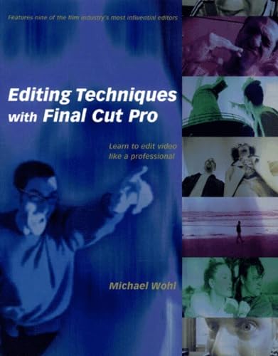 ISBN 9780201734836 product image for Editing Techniques with Final Cut Pro | upcitemdb.com