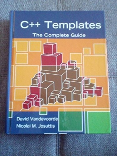 Imagen de archivo de C++ Templates: The Complete Guide a la venta por SecondSale