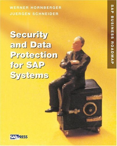 Stock image for Security and Data Protection for SAP Systems for sale by Wonder Book