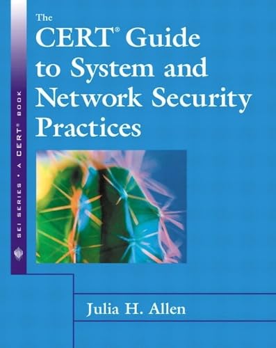 Beispielbild fr The Cert Guide to System and Network Security Practices zum Verkauf von ThriftBooks-Atlanta