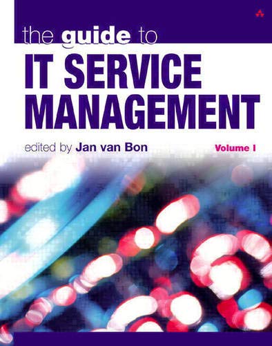 9780201737929: The Guide to It Service Management 2002