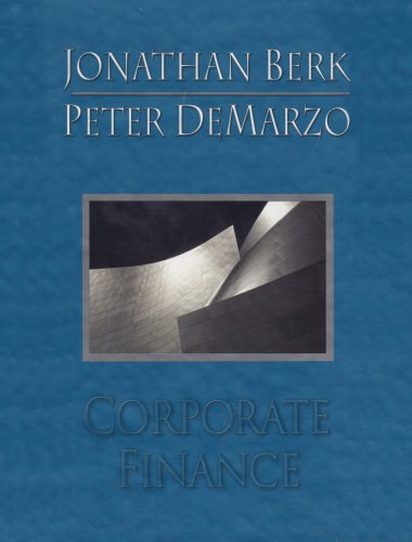 9780201741223: Corporate Finance