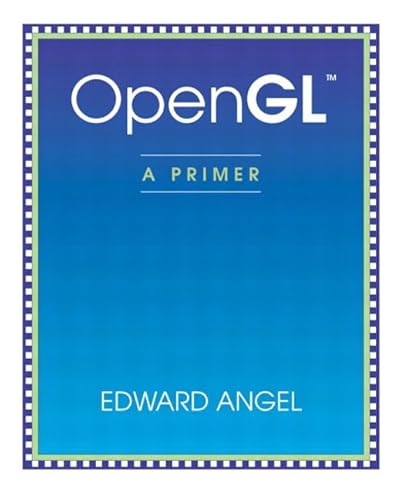 9780201741865: OpenGL: A Primer