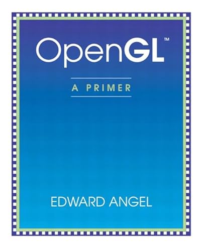 9780201741865: Open Gl: A Primer