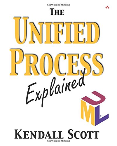Beispielbild fr The Unified Process Explained zum Verkauf von Better World Books
