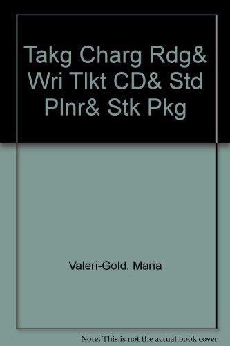 Stock image for Takg Charg Rdg& Wri Tlkt CD& Std Plnr& Stk Pkg for sale by Irish Booksellers