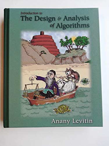 Imagen de archivo de Introduction to the Design Analysis of Algorithms a la venta por Goodwill Books