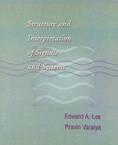 Imagen de archivo de Structure and Interpretation of Signals and Systems a la venta por Better World Books
