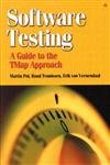 Stock image for Software Testing: A guide to the TMap Approach for sale by SecondSale