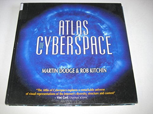 Beispielbild fr Atlas of Cyberspace zum Verkauf von Better World Books