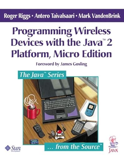 Stock image for Programming Wireless Devices with the Java(TM) 2 Platform (Micro Edition) for sale by HPB-Red