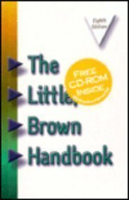 9780201747119: Little, Brown Handbook and Multi CD Pack