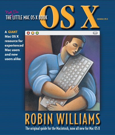 Imagen de archivo de The Little Mac OS X Book a la venta por WorldofBooks