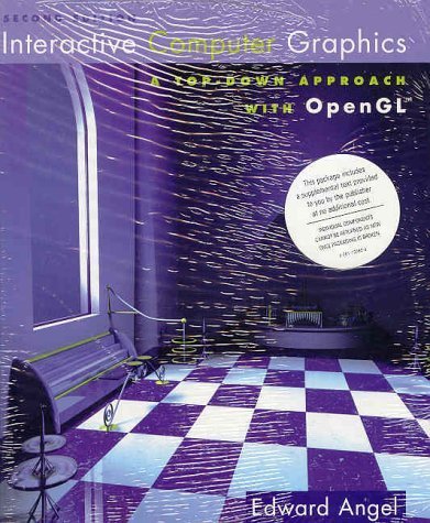 Imagen de archivo de Interactive Computer Graphics: A Top-Down Approach with OpenGL, with OpenGL Primer Package (2nd Edition) a la venta por Book Alley