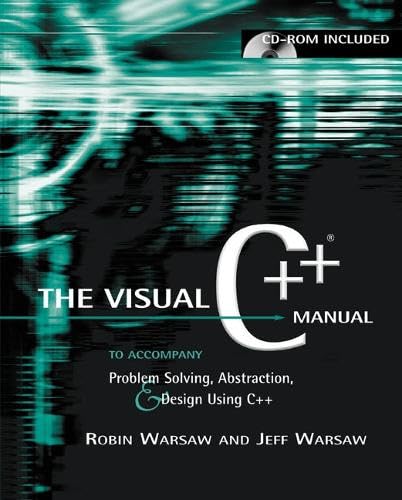 Problem Solving, Abstraction, & Design Using C++: Visual C++ Edition (9780201750669) by Friedman, Frank L.; Koffman, Elliot B.; Friedman, Frank; Koffman, Elliot