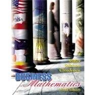 Imagen de archivo de Business Mathematics (9th Edition) a la venta por ThriftBooks-Atlanta