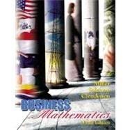Stock image for Business Mathematics (9th Edition) for sale by ThriftBooks-Dallas