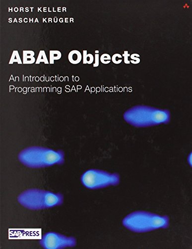 9780201750805: ABAP Objects: Introduction to Programming SAP Applications (SAP Press)