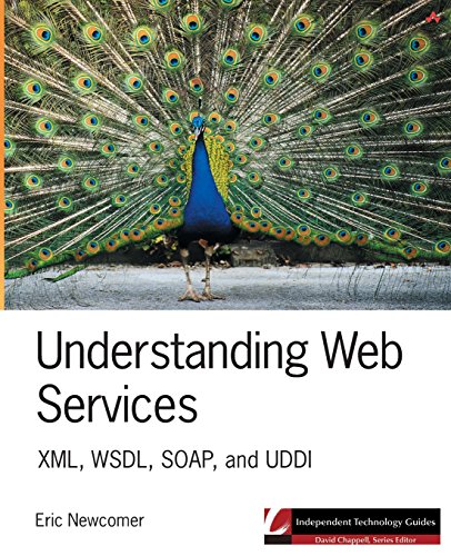 Stock image for Understanding Web Services: XML, WSDL, SOAP, and UDDI (Independent Technology Guides) for sale by WorldofBooks