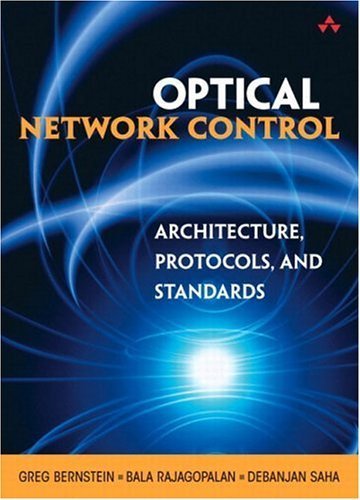 Beispielbild fr Optical Network Control : Architecture, Protocols, and Standards zum Verkauf von Better World Books