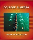 9780201755268: College Algebra
