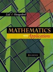 Beispielbild fr Mathematics with Applications zum Verkauf von Better World Books