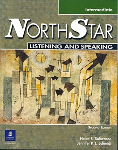 Beispielbild fr Northstar: Focus on Listening and Speaking, Intermediate Second Edition zum Verkauf von Wonder Book