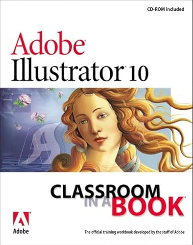 Beispielbild fr Adobe Illustrator 10 zum Verkauf von Better World Books