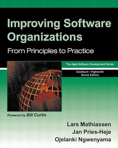 Stock image for Improving Software Organizations: Best Principles to Practice for sale by HPB-Red
