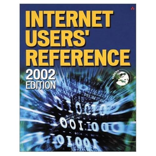 Beispielbild fr Internet User's Reference: 2002 Edition zum Verkauf von WorldofBooks