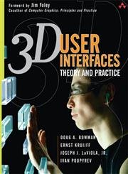 Imagen de archivo de 3D User Interfaces: Theory and Practice a la venta por HPB-Red