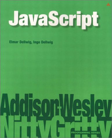 Stock image for Nitty Gritty Javascript 1.3 for sale by Better World Books