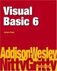 Beispielbild fr Nitty Gritty Visual Basic 6 zum Verkauf von Better World Books