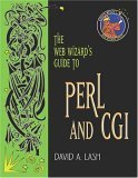 Stock image for The Web Wizard's Guide to Perl and CGI for sale by HPB-Red