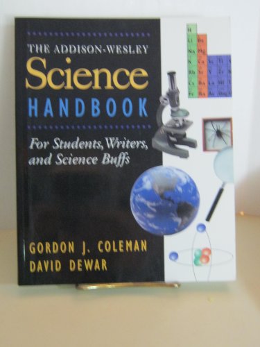 Stock image for The Addison-Wesley Science Handbook (Helix Books) for sale by Wonder Book