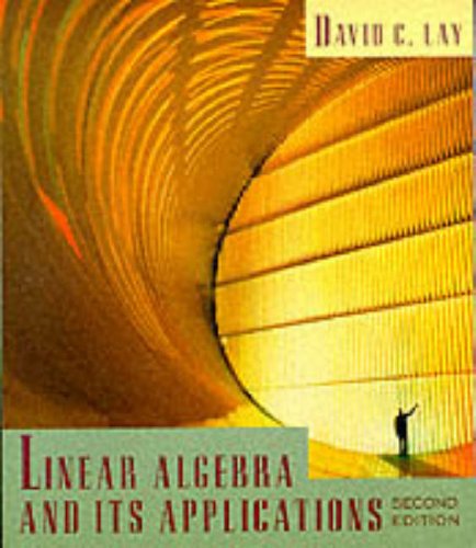 Immagine dell'editore per Linear Algebra and Its Applications (World Student S.) venduto da Anybook.com
