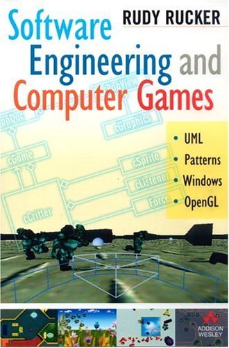 Software Engineering and Computer Games (9780201767919) by Rucker, Rudy