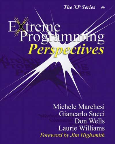 Stock image for Extreme Programming Perspectives for sale by SecondSale