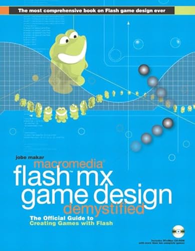 Beispielbild fr Macromedia Flash MX Game Design Demystified zum Verkauf von Better World Books