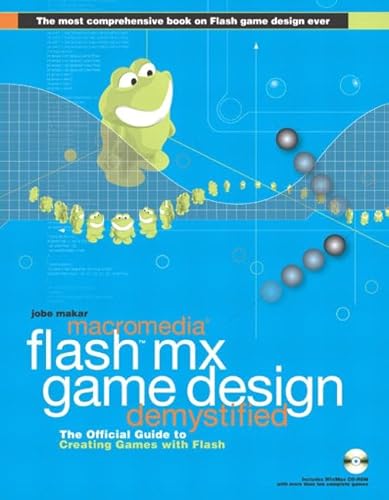 Stock image for Macromedia Flash MX Game Design Demystified for sale by BookHolders