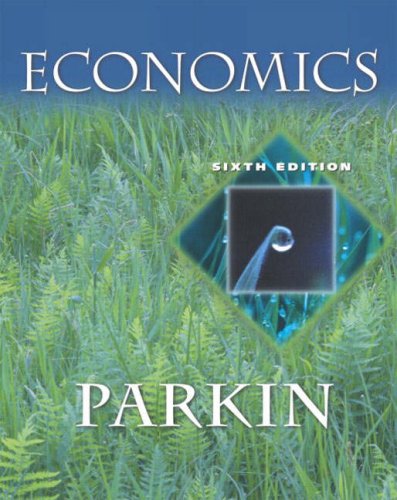 9780201770261: Economics