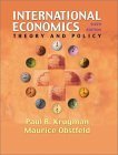 9780201770377: International Economics: Theory and Policy: Theory and Policy: United States Edition