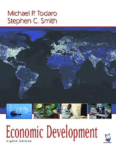 9780201770513: Economic Development (Addison-Wesley Series in Economics)