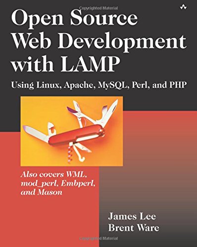 Stock image for Open Source Development with Lamp : Using Linux, Apache, MySQL, Perl, and PHP for sale by Better World Books