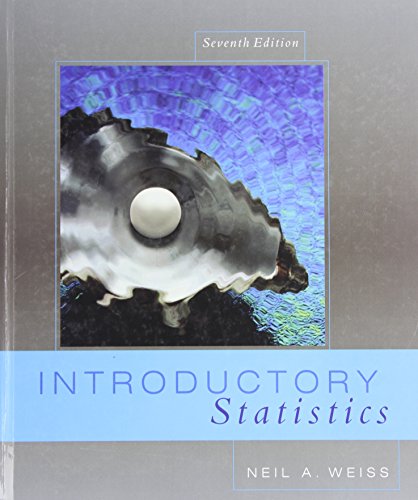 Beispielbild fr Introductory Statistics zum Verkauf von Better World Books
