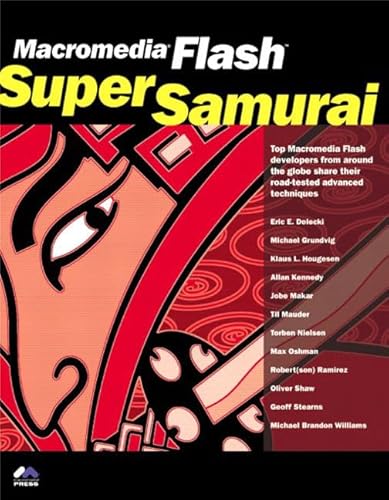 Beispielbild fr Macromedia Flash: Super Samurai zum Verkauf von First Choice Books