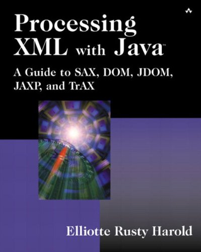 Stock image for Processing XML with Java¿: A Guide to SAX, DOM, JDOM, JAXP, and TrAX (2 Volume Set) for sale by HPB-Red
