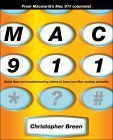 Mac 911 (9780201773392) by Breen, Christopher; Breen, Chris